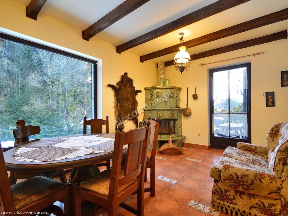 Dom Alpejski Krosniczanka Krosnica  Extérieur photo