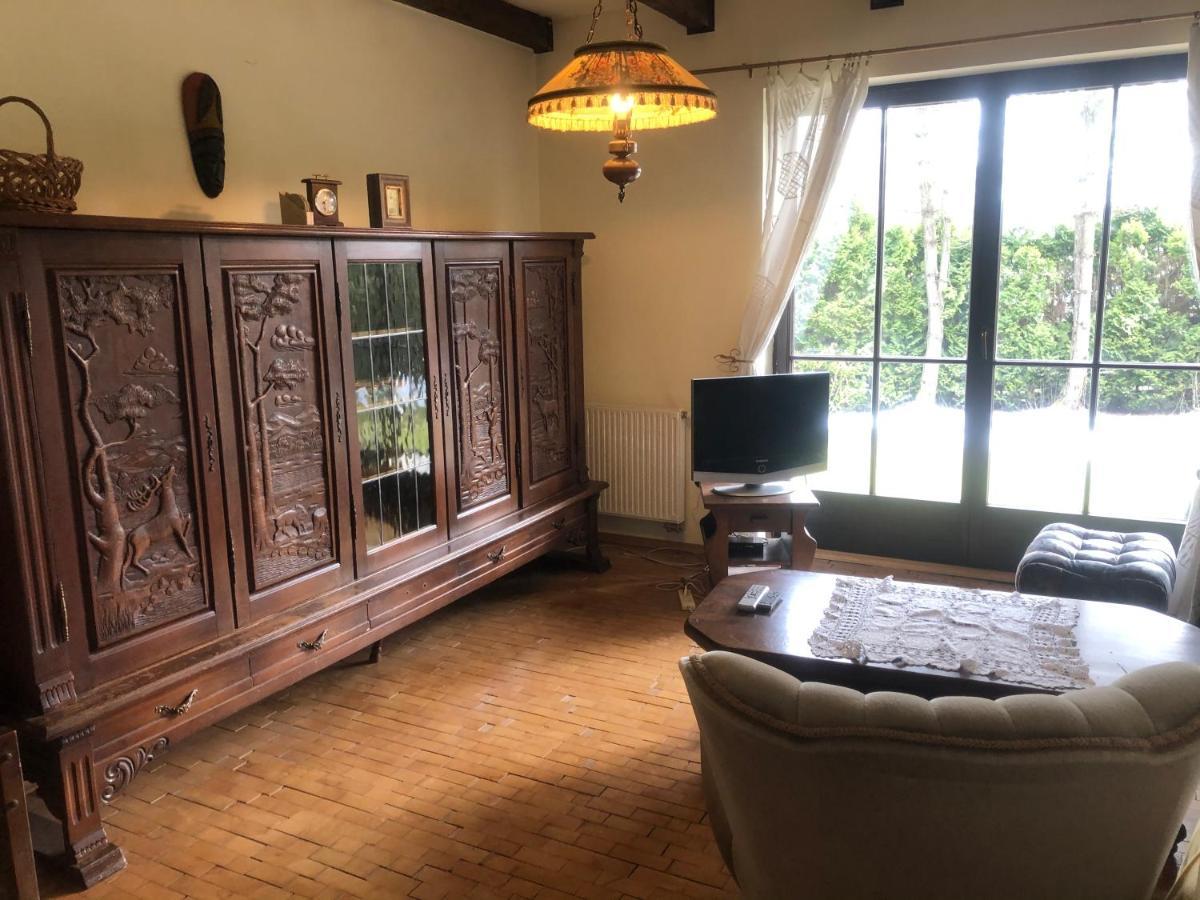 Dom Alpejski Krosniczanka Krosnica  Extérieur photo