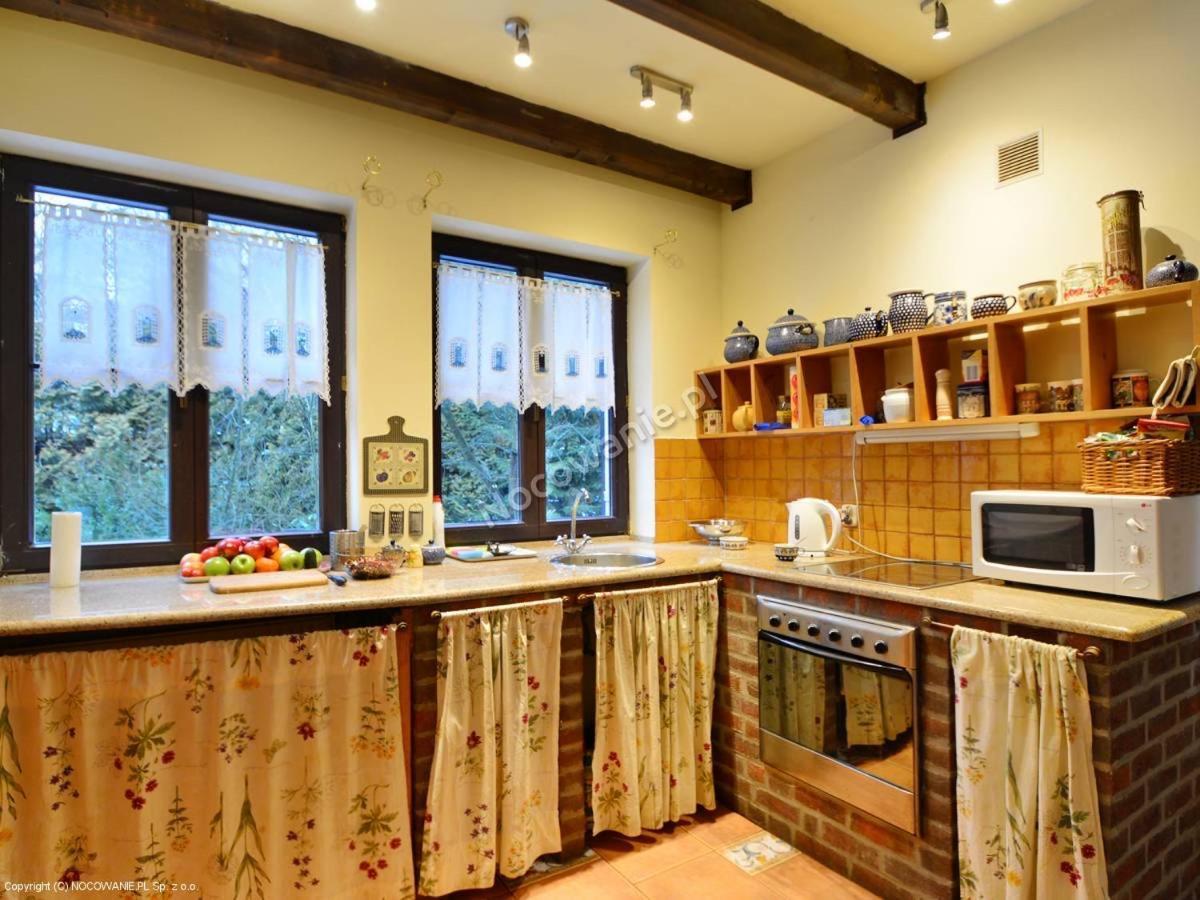 Dom Alpejski Krosniczanka Krosnica  Extérieur photo