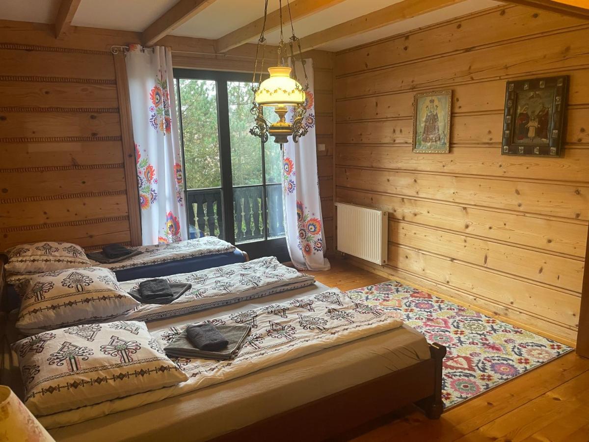 Dom Alpejski Krosniczanka Krosnica  Extérieur photo