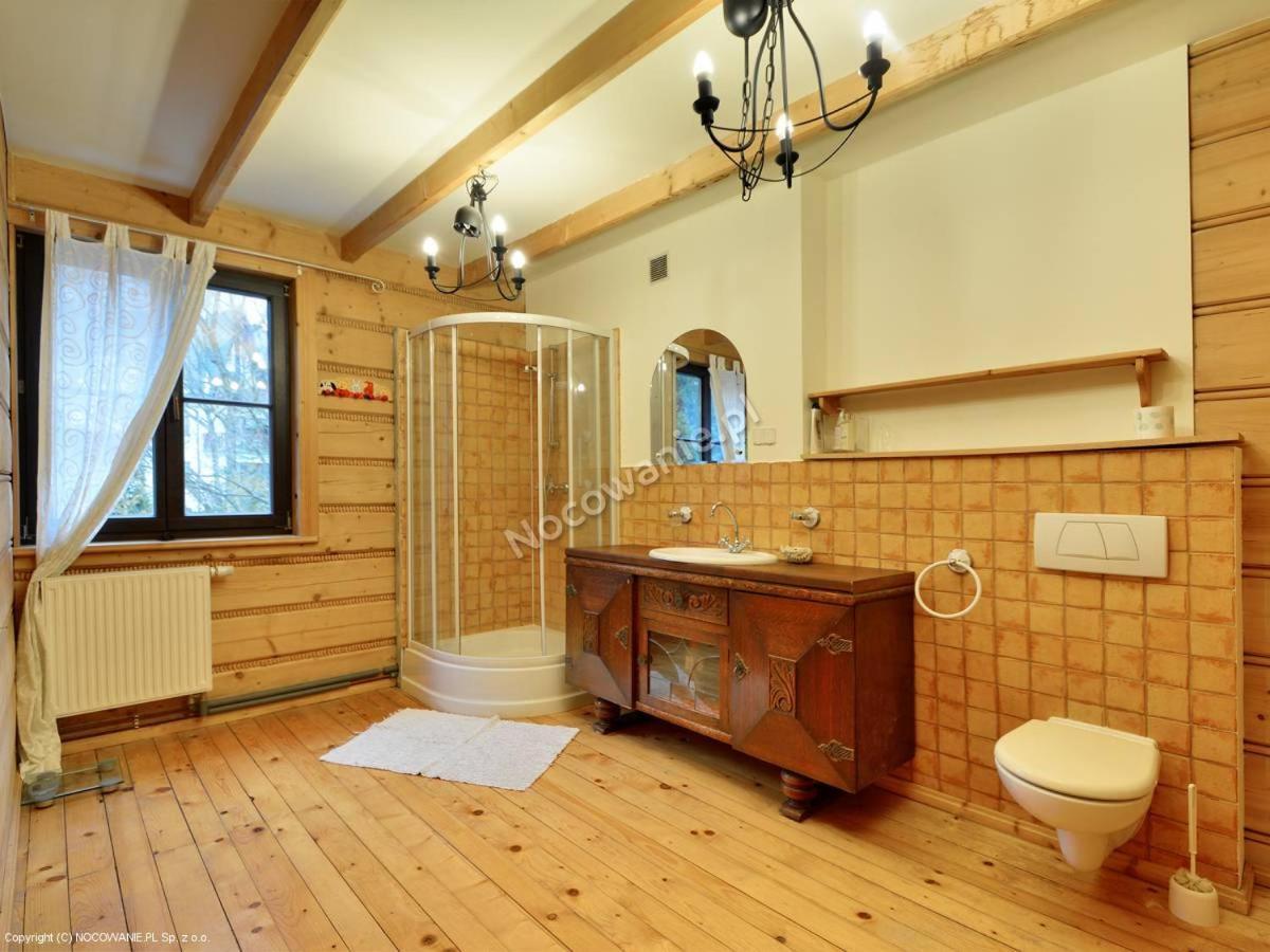 Dom Alpejski Krosniczanka Krosnica  Extérieur photo