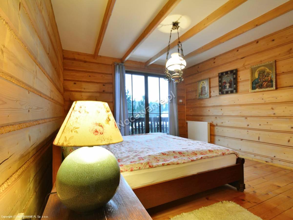 Dom Alpejski Krosniczanka Krosnica  Extérieur photo