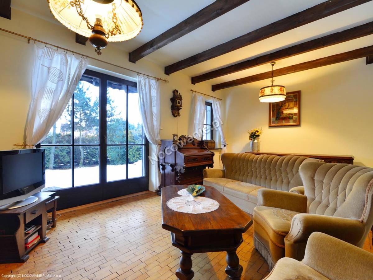 Dom Alpejski Krosniczanka Krosnica  Extérieur photo