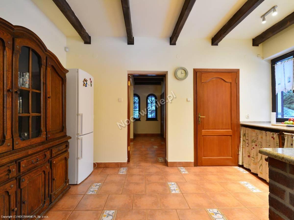 Dom Alpejski Krosniczanka Krosnica  Extérieur photo