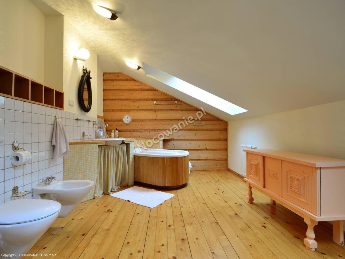 Dom Alpejski Krosniczanka Krosnica  Extérieur photo